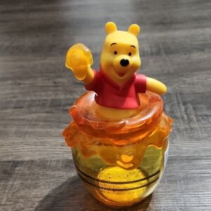 Tokyo Disney Pooh Container